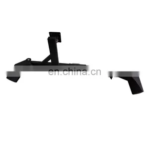 Steel Rear Bumper With Spare Tire Rack and Oil Barrel Rack For FJ Cruiser Accessories From Maiker thumbnail-3