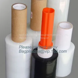 Wrap, Fresh Wrap, LDPE Film, LDPE Sheet, PVC/PE Shrink Film Customized Pallet Stretch Film Plastic Wrapping Film thumbnail-4
