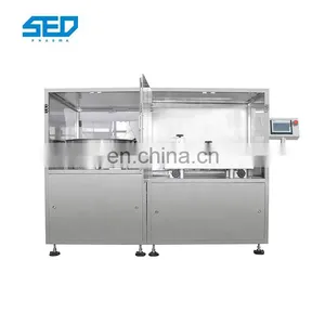 After Sale is Guaranteed Customizable Fully Automatic Pet Bottle Unscrambler Machine thumbnail-1