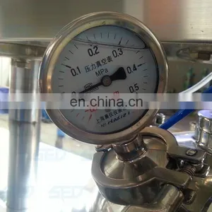 Vacuum Homogenizer Emulsify Machine for Liquid thumbnail-3