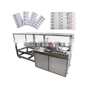 SupLab-Series Automatic Vaginal Suppository Filling and Sealing Production Line thumbnail-3
