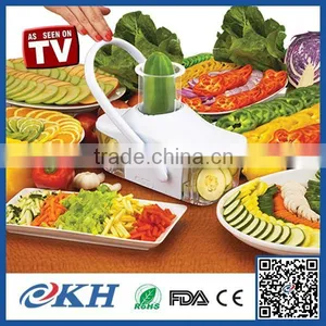 KH Any MOQ Welcomed Multifunction Vegetable Chopper thumbnail-1