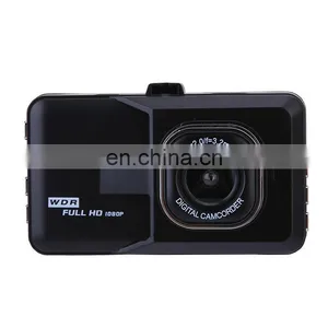 Hot Selling FHD 1080P Car Driving Recorder Night Vision 2.4 Inch LCD Screen 170 Angle G-Sensor Loop Recording Dash Cam thumbnail-2