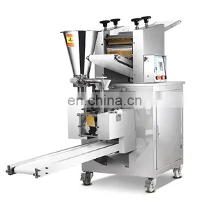 Automatic Empanada Samosa Pastry Sheet Spring Roll Skin Wrapper Making Machine thumbnail-5