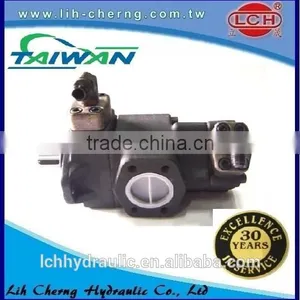 VQ Series High Speed and Pressure Vane Pump thumbnail-5