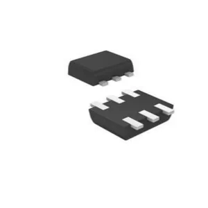 ON Semiconductor 2N7002V Discrete Semiconductor Products Transistors - FETs, MOSFETs - Arrays thumbnail-1
