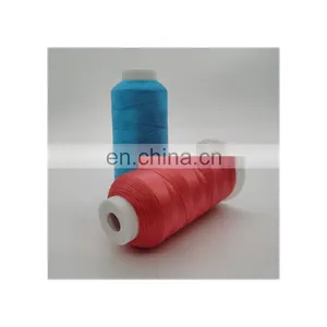 Cheap Hot Sale Top Quality Rainbow China Nylon Bonded Sewing Thread thumbnail-3