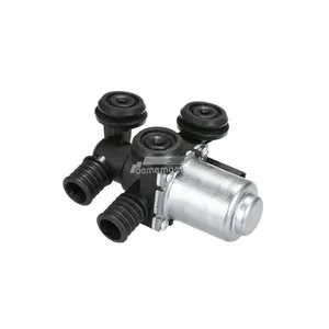 OE Member Heater Control Valve 64118369805 1147412144 Solenoid Valve for BMW thumbnail-1