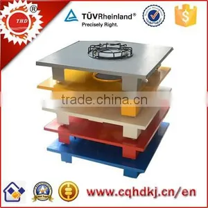 2015 TPO 10 Patio Gas Heater With Square Bar Table thumbnail-1