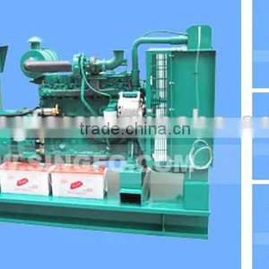 SINGFO 550KVA Diesel Open Generators With Global Warranty and CE Certification for Sale thumbnail-1