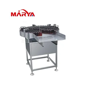 Marya China Pharma Modular Full Automatic Oral Liquid Syrup Filling Machine for Pharmaceutical Chemical Industry thumbnail-4