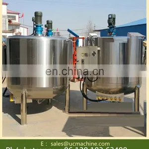 Fruit Juice Pasteurization Machine thumbnail-1