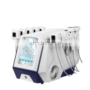 Top Selling Body Slim RF Heating Sculpt Monopolar RF ID Fat Dissolving 10 Handles Double Chin Removal Machine thumbnail-2