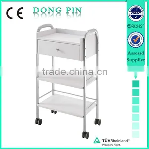 Wooded Salon Trolley for Sale thumbnail-1