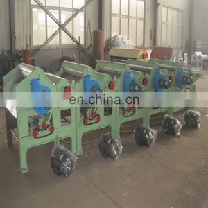 Textile Tearing Machine Fabric Cotton Waste Recycling Machine thumbnail-1