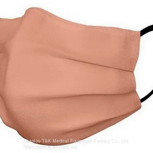 3 Ply Type I Medical Disposable Mask (Morandi Orange) CE Marked and Meets the Requirements of EN14683:2019 Type I thumbnail-1