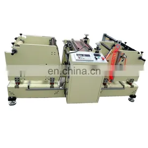 Winding And Rewinding System To Use With PUNCHING MACHINE Laser Printer in Between thumbnail-1