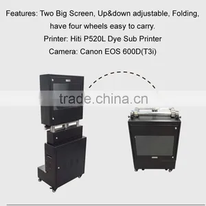 Factory Photo Booth/Photobooth For Wedding/Party/Event thumbnail-6