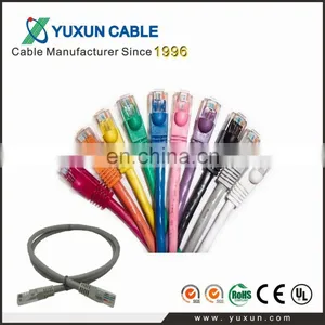 Yuxun Pull Box Utp Cat5e Cable Cat6 Cat7 Network Cable Lan Cable thumbnail-2