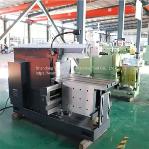 BC6063 Mechanical Shaper Wal Mart CNC BC6066 Metal Planing Equipment thumbnail-2