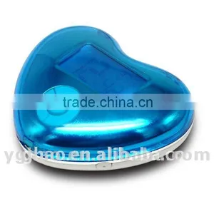 YGH352A Heart Shaped Talking Clock,digital Clock,alarm Clock thumbnail-1