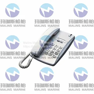 NHE ODA1310-1SR Wall Type Auto Telephone With Headset and Sub Receiver thumbnail-2