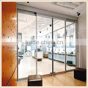 Office Glass Sliding Door Manufacutuers thumbnail-1
