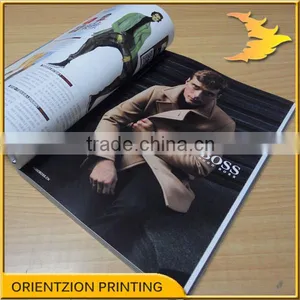 Fashion Magazine Printing thumbnail-1