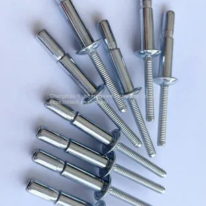 6.4MM Steel Draw Bench Rivet Loose Core Rivet thumbnail-5