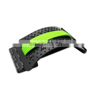 2022 Hot Selling Sports Waistband Magnetic Stretcher Pad Spinal Waistband Lumbar Orthosis thumbnail-4