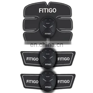 WHOLESALE FITIGO XT5 ULTIMATE Ultimate EMS ABS & Arms Muscle Simulator HIPS Training Home Abdominal Trainer Set thumbnail-5