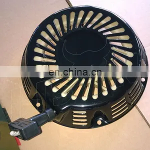 BISON Gasoline Engine Generator Recoil Starter Assembly Starting Rope thumbnail-4