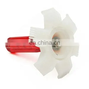 Fin Straightener Cooling Brush Radiator Condenser Fin Comb CT-351 für Kälteanlagen Handwerkzeug Fin Comb thumbnail-1