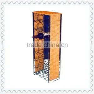 2013 New Type Rotate Kitchen Cabinet Wine Rack thumbnail-1