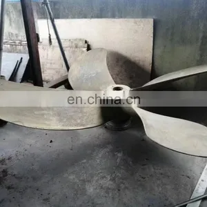 New Tugboat Use Cu1 Cu2 Cu3 Cu4 Material 4 Blades 80cm Marine Bronze Propellers thumbnail-5