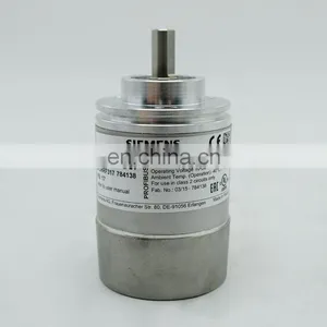 Original New Siemens 6FX2001-5QP24 Rotary Encoder thumbnail-1