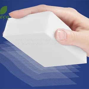 OEM Melamine Foam Sponge Nano Foam Sponge Magic Eraser thumbnail-3