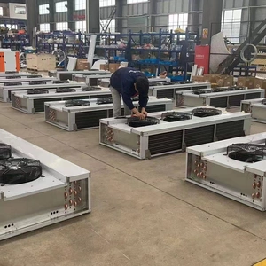 Ningbo Norton Refrigeration Equipment Co., Ltd. company overview - view 1 thumbnail