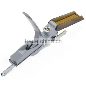 2015 FEILEI LS15 China Supplier Industry Electric Cabinet Handle With Dustproof Cover thumbnail-5