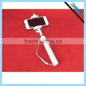 New Design Monopod Selfie Stick With Bluetooth Remote Shutter For All Mobile Phone thumbnail-3