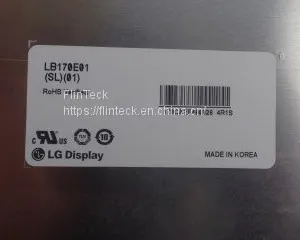 LB170E01-SL01 LG 17.0 Inches Panel Type A-Si TFT-LCD thumbnail-2