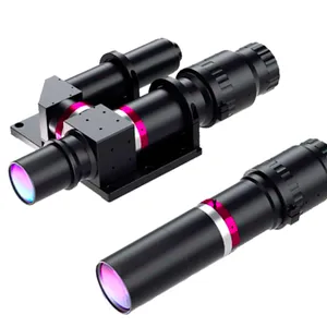 Professional PCB Telecentric Bi-telecentric Megapixel Lenses FA Machine Vision Optical Camera Lens Low Distortion Measurement Positioning Optics thumbnail-2