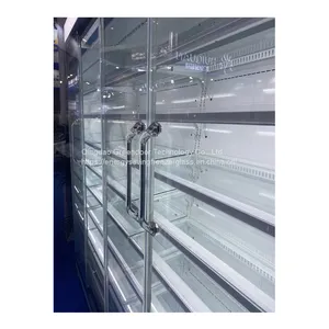 Crystal Door for Display Cabinet thumbnail-2