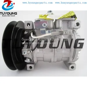 China Manufacture ac Compressors Fits Komatsu Hitachi Komatsu Hitachi thumbnail-1