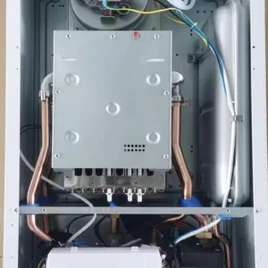 MS-1 20kw Hot-selling Lpg/Ng Wall Mounted Instant Gas Water Heater / Gas Boiler thumbnail-3