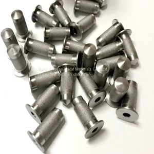 Porous Ti Elements for Temperature And Humidity Sensor Protection Cover thumbnail-2