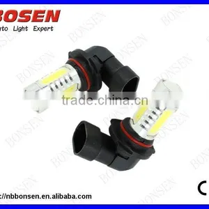 11w Led Auto Bulb Car Fog Light H7,H10/9145,H4,H8,H11,9005(HB3/9011),9006(HB4/9012/9040) thumbnail-1