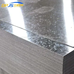 AISI/ASTM/JIS S320GD/S350GD Gavanized Steel Sheet/Plate for Home Appliances/construction thumbnail-5