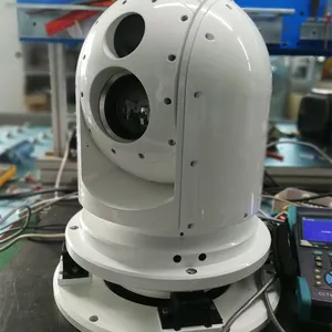 Multi Spectral Thermal Imaging Gimbal Turret With Medium Load and Customized Camera Turret Load Selection thumbnail-1