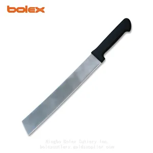 Double Handle Chesse Cutter Knife Watermelon Knives Professional Bakery Tools Color Coded Handles thumbnail-4